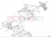 DUCATI 2025 Diavel V4 Frame
