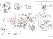 DUCATI 2025 Diavel V4 Electrical devices (2)