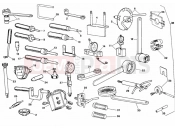 DUCATI Superbike 888 US WORKSHOP SERVICE TOOLS » SPECIAL TOOLS