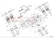 DUCATI Multistrada V4 Rear cylinder head