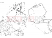 DUCATI Multistrada V4 Secondary air system