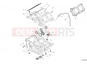 DUCATI Multistrada V4 Crankcase bearings