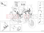 DUCATI Multistrada V4 Vehicle electric system