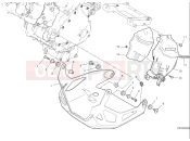 DUCATI Multistrada V4 Rally Sump guard