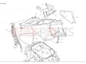 DUCATI Multistrada V4 Rally Frame