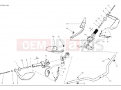 DUCATI Multistrada V4 Rally Handlebar (standard)