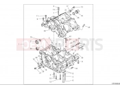 DUCATI Multistrada V4 Rally Crankcase