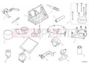 DUCATI Multistrada V4 Rally Workshop service tools - engine (1)