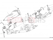 DUCATI Multistrada V4 Rally Control unit