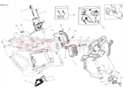 DUCATI Multistrada V2 S Front wiring harness