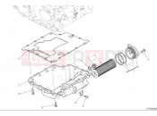 DUCATI Multistrada V4 S Oil pan