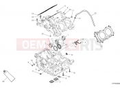 Crankcase bearings - Ducati Streetfighter V4 2025