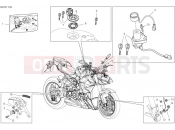Electrical devices (2) - Ducati Streetfighter V4 2025