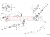 Handlebar - Ducati Streetfighter V4 2025