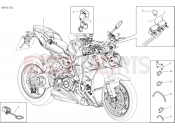 Vehicle electric system - Ducati Streetfighter V4 2025