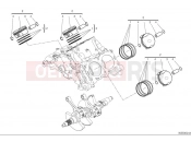 Pistons - Ducati Streetfighter V4 2025