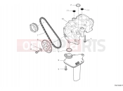 Oil pump - Ducati Streetfighter V4 2025