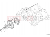 Water pump - Ducati Streetfighter V4 2025