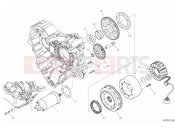 DUCATI  Diavel 1260 ELECTRIC STARTING & IGNITION
