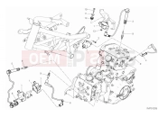 DUCATI  Diavel 1260 WIRING HARNESS (COIL)