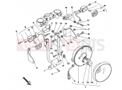 DUCATI Monster 900 HEADLIGHT » LIGHTING SYSTEM