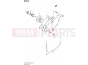 20 - WATER PUMP - Suzuki DL1000 L2 (2012) V-Strom (E03,E28,E33)