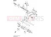 23 - GEAR SHIFTING - Suzuki DL1000A L4 (2014) V-Strom (E03,E28,E33)