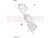 32 - SPEEDOMETER (DL1000AL4 E33) - Suzuki DL1000A L4 (2014) V-Strom (E03,E28,E33)