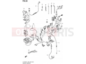 36 - WIRING HARNESS (DL1000AL4 E03) - Suzuki DL1000A L4 (2014) V-Strom (E03,E28,E33)