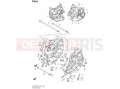 5 - CRANKCASE - Suzuki DL1000A L4 (2014) V-Strom (E21)