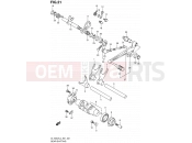 21 - GEAR SHIFTING - Suzuki DL1000A L4 (2014) V-Strom (E21)