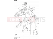 38 - FUEL TANK - Suzuki DL1000A L4 (2014) V-Strom (E21)