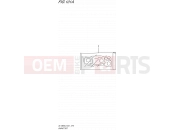 101A - GASKET SET - Suzuki DL1000A L5 (2015) V-Strom (E21)
