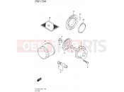 170A - OIL PUMP - Suzuki DL1000A L5 (2015) V-Strom (E21)