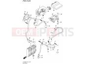312A - ELECTRICAL - Suzuki DL1000A L5 (2015) V-Strom (E21)