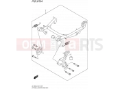 970A - OPTIONAL (CENTER STAND SET) - Suzuki DL1000A L5 (2015) V-Strom (E21)