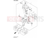 555A - REAR CALIPER - Suzuki DL1000A L5 (2015) V-Strom (E21)