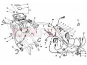 DUCATI Superbike 916 ENGINE CONTROL UNIT BIPOSTO » HANDLE BAR