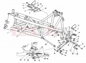 DUCATI Superbike 916 FRAME » FRAME