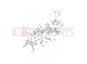 TRIUMPH SPRINT GT Front Sub-Frame & Fittings
