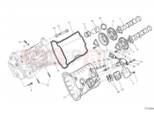 DUCATI 2024 Multistrada V4 Pikes Peak Front cylinder head timing