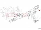 DUCATI 2024 Multistrada V4 Pikes Peak Side stand