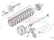 DUCATI 2024 Multistrada V4 Pikes Peak Clutch