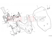 DUCATI 2024 Multistrada V4 Pikes Peak Cowling