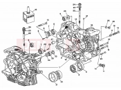 DUCATI Superbike 916 CRANKCASE » ENGINE CASE