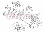 DUCATI Superbike 916 Senna FRAME » FRAME