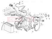 DUCATI Superbike 916 Senna BATTERY » WIRING HARNESS