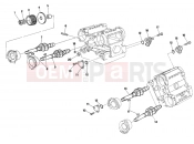 DUCATI Superbike 916 Senna CYLINDER HEAD » ENGINE CASE