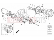 DUCATI Superbike 916 Senna GENERATOR - STARTING MOTOR » IGNITION SYSTEM
