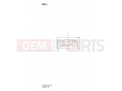1 - GASKET SET - Suzuki DL650A K8 (2008) V-Strom (E02,E19,E24,E37)